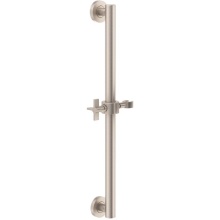 California Faucets 9430S-40X-PC - 30'' Grab Bar with Slide