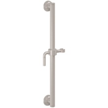 California Faucets 9430S-30K-PC - 30'' Grab Bar with Slide
