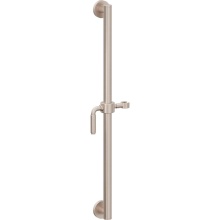 California Faucets 9430S-41-PC - 30'' Grab Bar with Slide