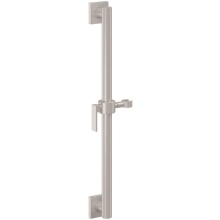 California Faucets 9430S-77-PC - 30'' Grab Bar with Slide