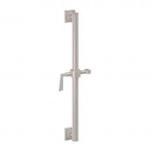 California Faucets 9430S-85-PC - 30'' Grab Bar with Slide