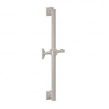 California Faucets 9430S-85B-PC - 30'' Grab Bar with Slide