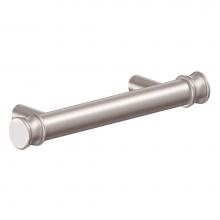 California Faucets 9482-K10-3.0-MOB - Cabinet Pull