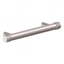 California Faucets 9482-K30K-4.0-MOB - Cabinet Pull