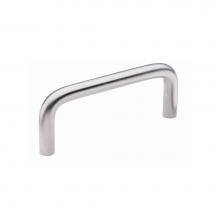 California Faucets 9495-PC - Contemporary Pull