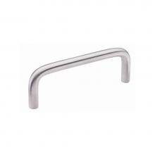 California Faucets 9496-PC - Contemporary Pull