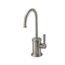 California Faucets 9623-K10-48-PC - Single Handle Combo Hot & Cold Water Dispenser
