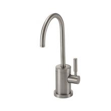 California Faucets 9623-K51-ST-PC - Single Handle Combo Hot & Cold Water Dispenser