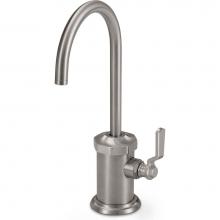 California Faucets 9623-K81-BL-PC - Single Handle Combo Hot & Cold Water Dispenser