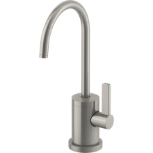 California Faucets 9623-K90-BQ-SSS - Single Handle Combo Hot & Cold Water Dispenser