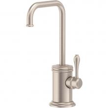 California Faucets 9623Q-K10-61-PC - Single Handle Combo Hot & Cold Water Dispenser