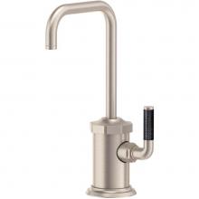 California Faucets 9623Q-K30-FL-PC - Single Handle Combo Hot & Cold Water Dispenser