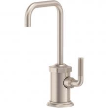 California Faucets 9623Q-K30-KL-PC - Single Handle Combo Hot & Cold Water Dispenser