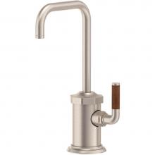 California Faucets 9623Q-K30-TL-PC - Single Handle Combo Hot & Cold Water Dispenser