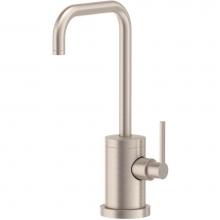 California Faucets 9623Q-K55-TG-PC - Single Handle Combo Hot & Cold Water Dispenser