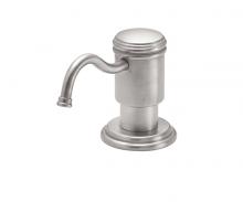 California Faucets 9631-K10-PC - Soap Dispenser