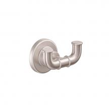 California Faucets C1-DRH-MOB - Double Robe Hook