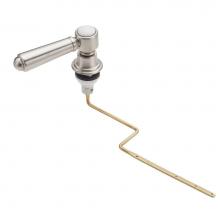 California Faucets 9409-64-RBZ - Traditional Universal Tank Lever