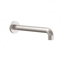 California Faucets D-52-52-RBZ - Deluxe Wall Tub Spout