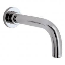 California Faucets D-65-RBZ - Deluxe Wall Tub Spout