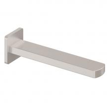 California Faucets D-E4-37-PC - Deluxe Wall Tub Spout