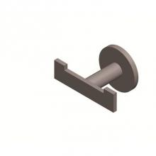 California Faucets E3-DRH-RBZ - Double Robe Hook