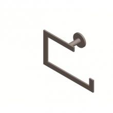 California Faucets E3-TR-RBZ - Towel Ring