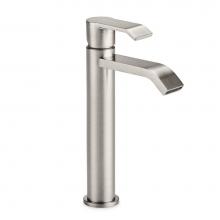 California Faucets E501-2-RBZ - Single Hole Lavatory Faucet