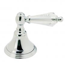 California Faucets CLEV - Crystal Lever Upgrade