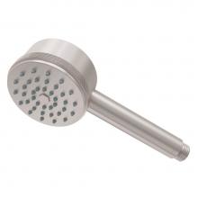 California Faucets HS-061-30K.20-PC - 3'' Showerhead - Knurled