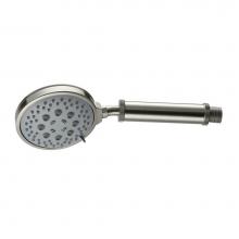 California Faucets HS-083-85.25-RBZ - Steampunk Bay® 4-1/8'' Brass Multi-FunctionHandshower