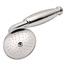 California Faucets HS-13M.25-RBZ - Traditional Handshower