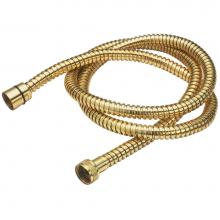 California Faucets HS-68-RBZ - 68'' Brass Hose For Handshower