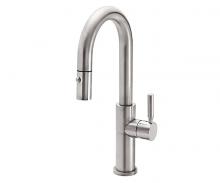 California Faucets K51-101-XX-PC - Corsano Pull-Down Prep/Bar Faucet