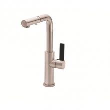 California Faucets K51-111-BFB-PC - Pull-Out Kitchen Faucet