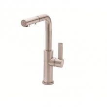 California Faucets K51-111-FB-PC - Pull-Out Kitchen Faucet