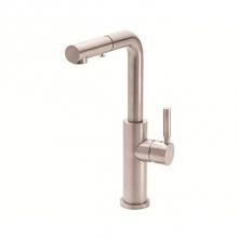 California Faucets K51-111-ST-PC - Pull-Out Kitchen Faucet