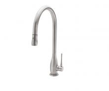 California Faucets K80-101-PC - Pull-Down Prep/Bar Faucet