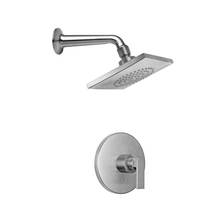 California Faucets KT09-77.18-PC - Morro Bay Pressure Balance Shower System with Single Showerhead
