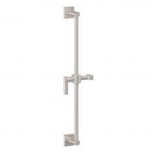 California Faucets SB-37-PC - Wall Mounted Slide Bar