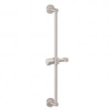 California Faucets SB-39-PC - Wall Mounted Slide Bar