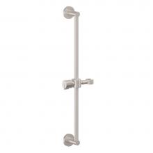 California Faucets SB-39K-PC - Wall Mounted Slide Bar