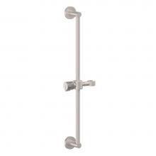 California Faucets SB-39PI-PC - Wall Mounted Slide Bar
