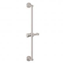California Faucets SB-39RI-PC - Wall Mounted Slide Bar