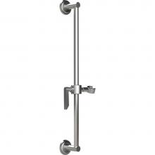 California Faucets SB-45-PC - Wall Mounted Slide Bar