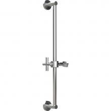 California Faucets SB-65-PC - Wall Mounted Slide Bar