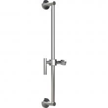 California Faucets SB-66-PC - Wall Mounted Slide Bar