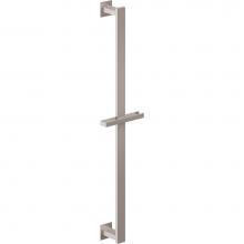 California Faucets SB-72-PC - Wall Mounted Slide Bar