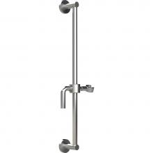 California Faucets SB-74-PC - Wall Mounted Slide Bar