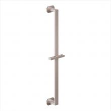 California Faucets SB-C2-PC - Wall Mounted Slide Bar